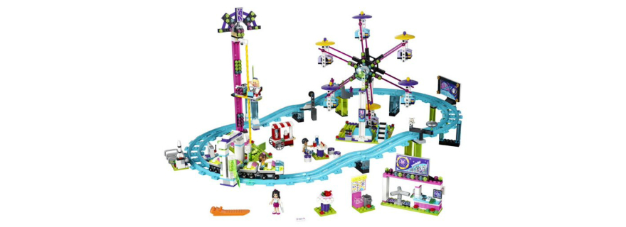More summer LEGO sets including Captain Rex's AT-TE