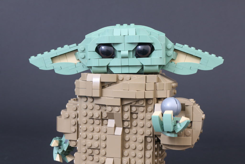 LEGO Star Wars 75318 The Child review 46