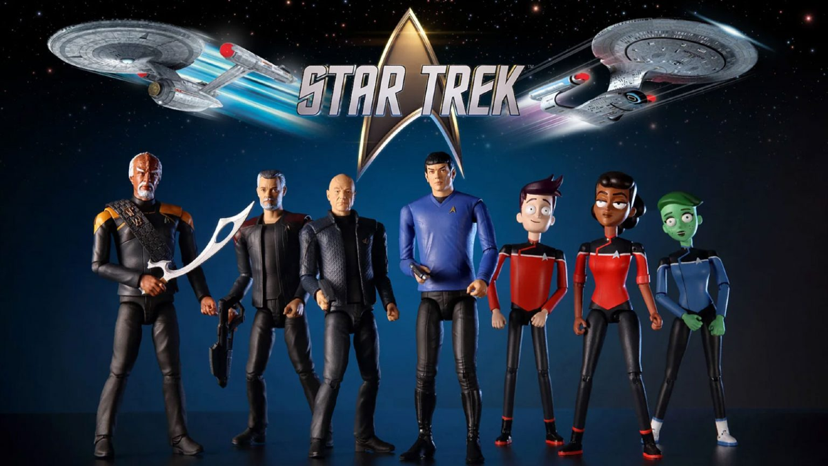 Master Replicas Star Trek line-up may hint at potential LEGO possibilities
