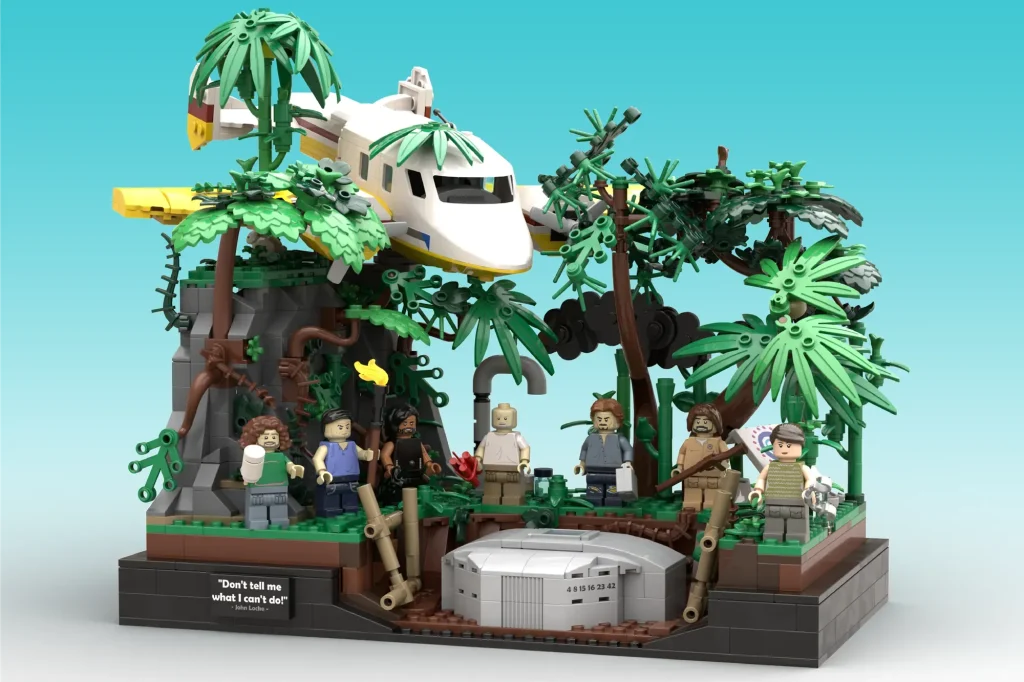 LEGO Ideas lost 1024x682