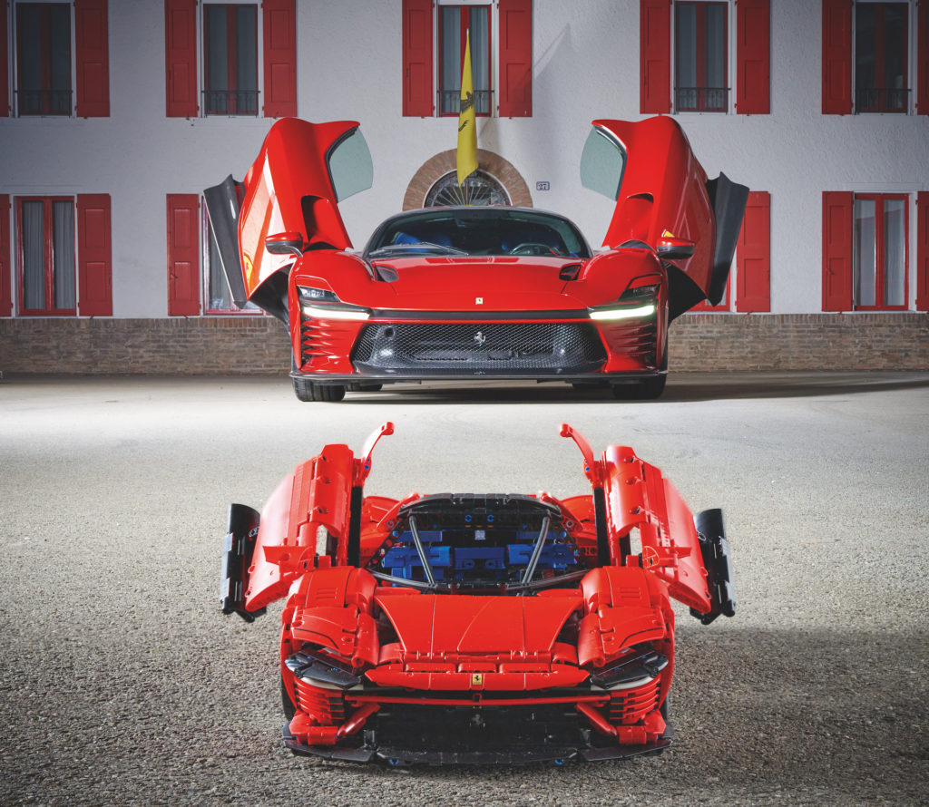 LEGO Technic 42143 Ferrari Daytona SP3 15 1024x890