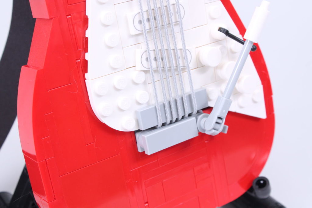 LEGO Ideas 21329 Fender Stratocaster review 33 1024x683