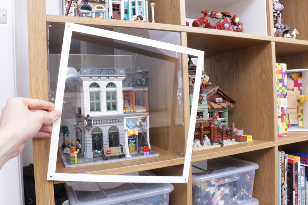 LEGO Display Windows for IKEA Kallax review Wicked Brick 29 1024x683