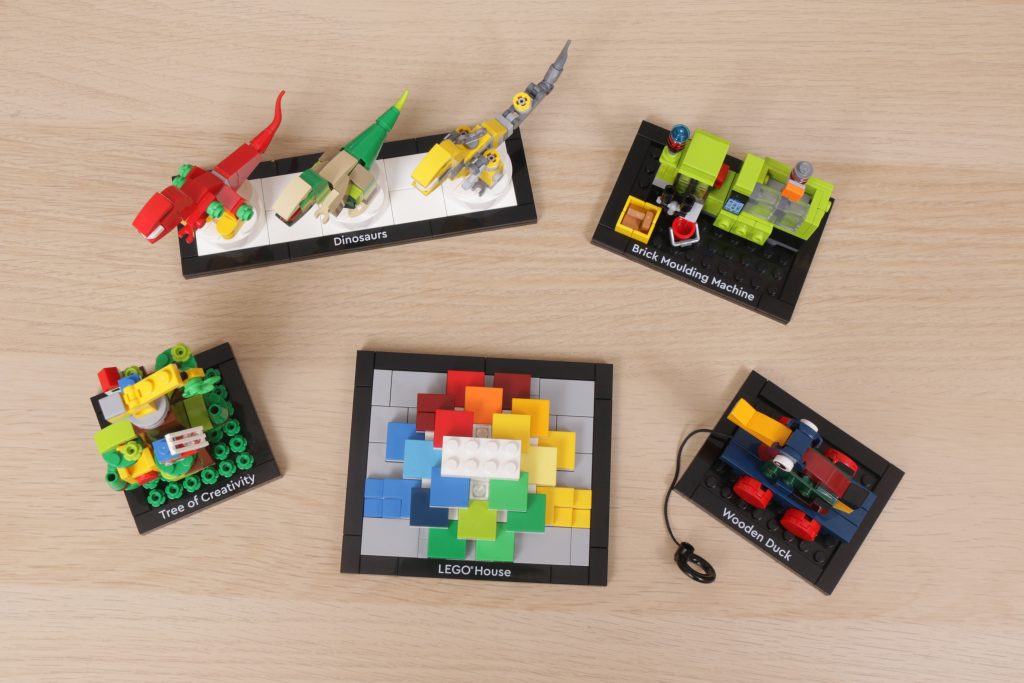 LEGO VIP Weekend LEGO Black Friday 40563 Tribute to LEGO House gift with purchase review 1 1024x683