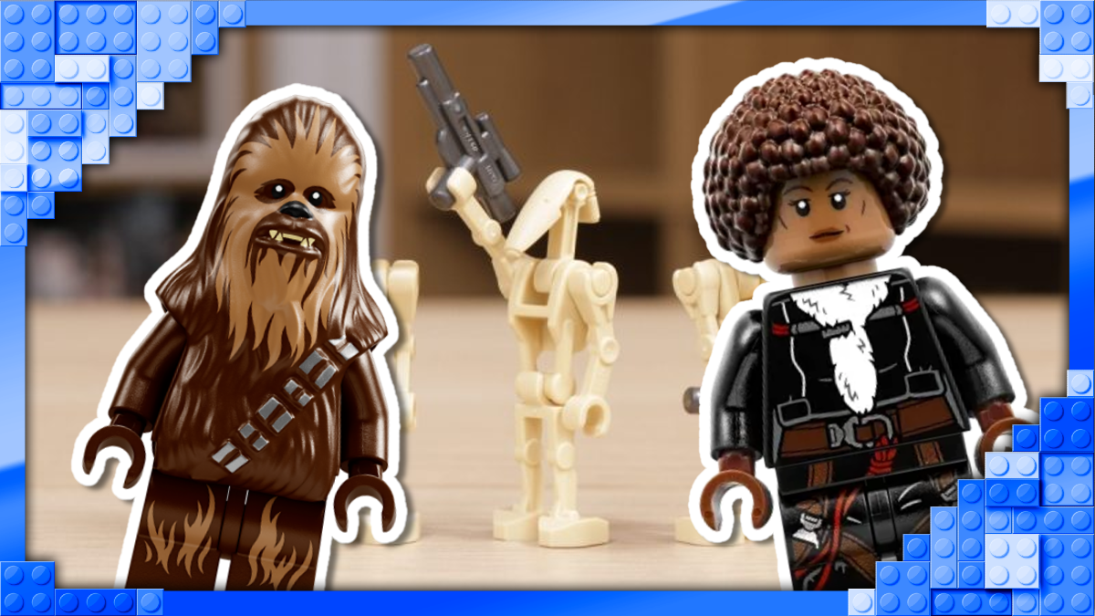 Common, rare and one-offs: breaking down 25 years of LEGO Star Wars minifigures