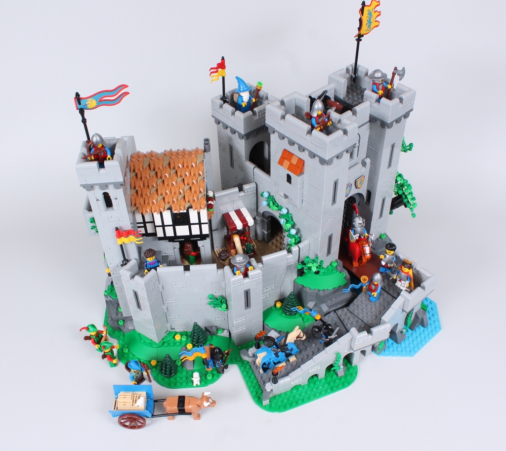LEGO Icons 10305 Lion Knights Castle ramp mod 18 1024x913
