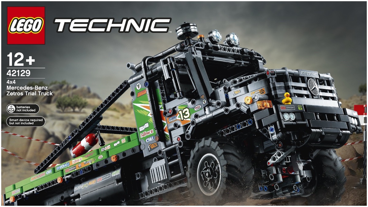 Top five deals available in the Zavvi LEGO sale