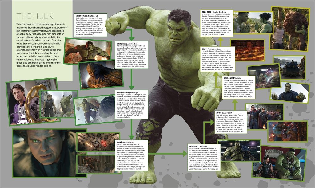 Marvel Studios The Marvel Cinematic Universe An Official Timeline 1 1024x612