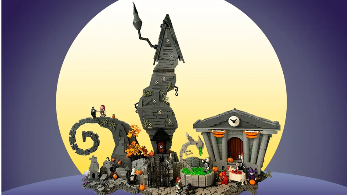 LEGO Fortnite adds Disney character ahead of LEGO Ideas set