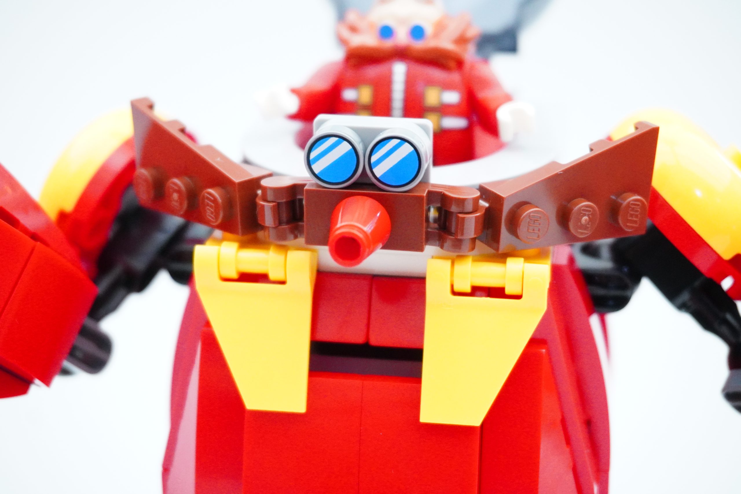 LEGO Sonic the Hedgehog 76993 Sonic vs. Dr. Eggmans Death Egg Robot review 15 scaled