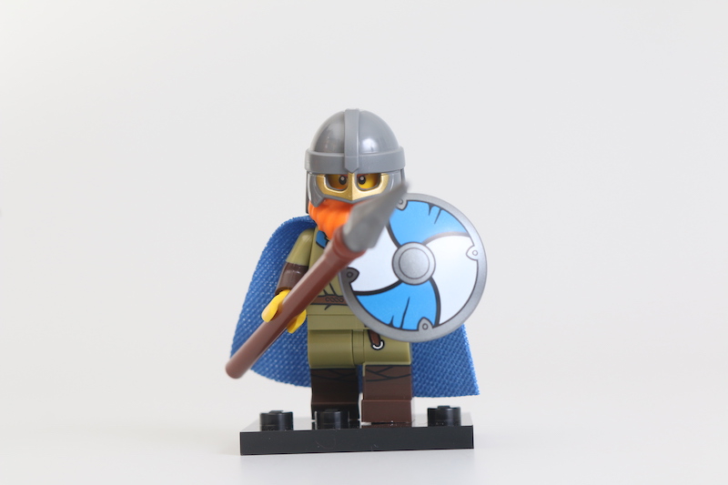 LEGO Collectible Minifigures Series 20 review 13