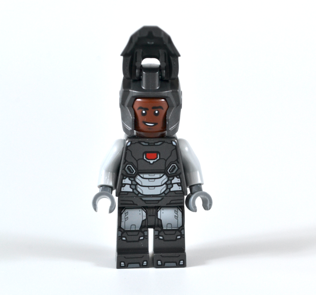 LEGO Marvel 76277 War Machine Mech Armor 23 1024x957