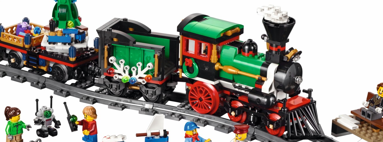 The best LEGO sets of 2016 – 10254 Winter Holiday Train