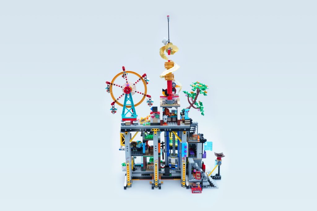 LEGO Monkie Kid 80054 Megapolis City 5th Anniversary 03 1024x683