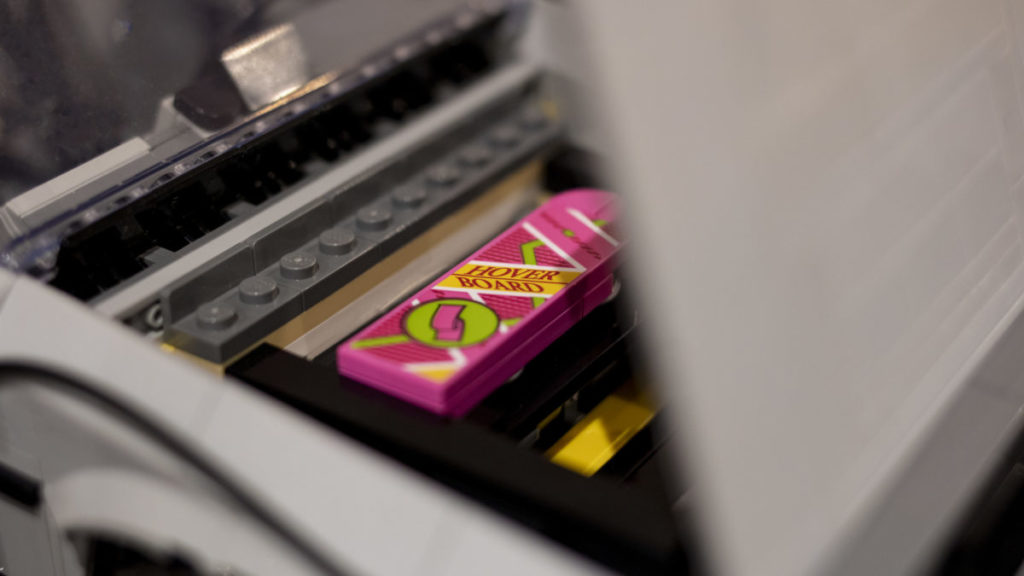 LEGO For Adults 10300 Back to the Future Time Machine 57 1024x576