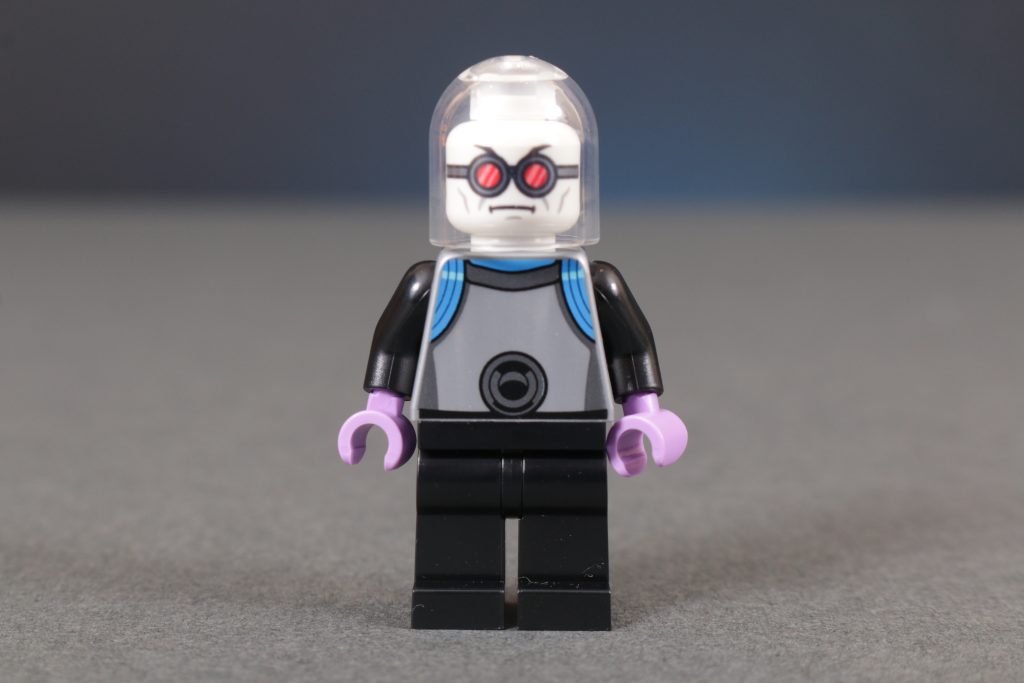 LEGO Batman 76274 Batman with the Batmobile vs. Harley Quinn and Mr. Freeze review 21 1024x683