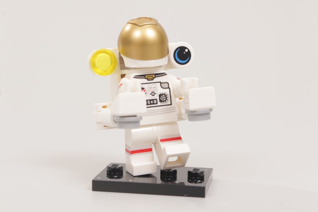 LEGO Minifigures 71046 Series 26 review 56 1024x683