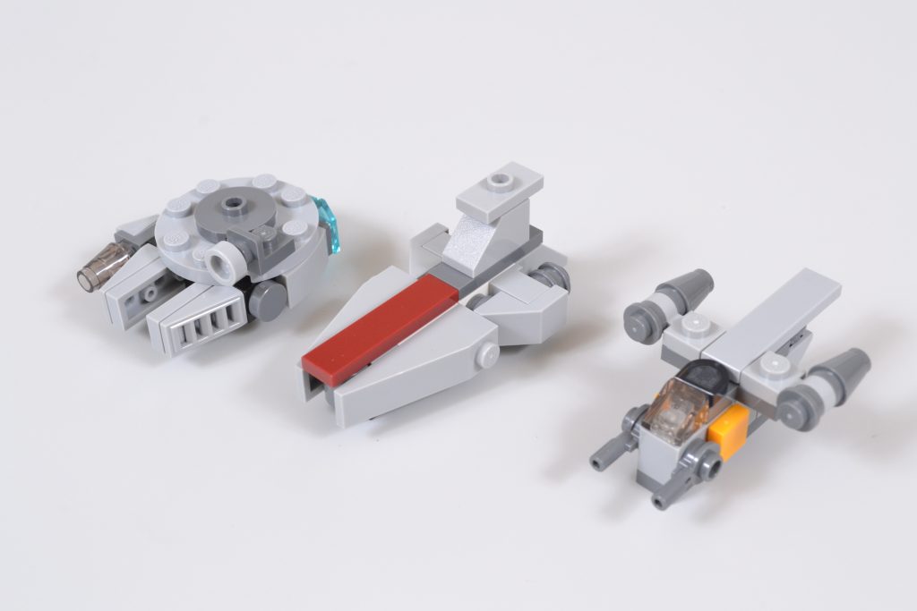 LEGO 75395 Star Wars Advent Calendar review 42 1024x683