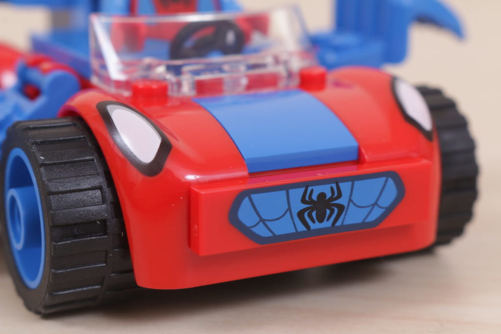 LEGO Marvel 10783 Spider Man at Doc Ocks Lab review 17 1024x683