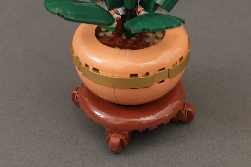 LEGO Botanicals 10343 Mini Orchid and 10344 Lucky Bamboo review 12 1024x683