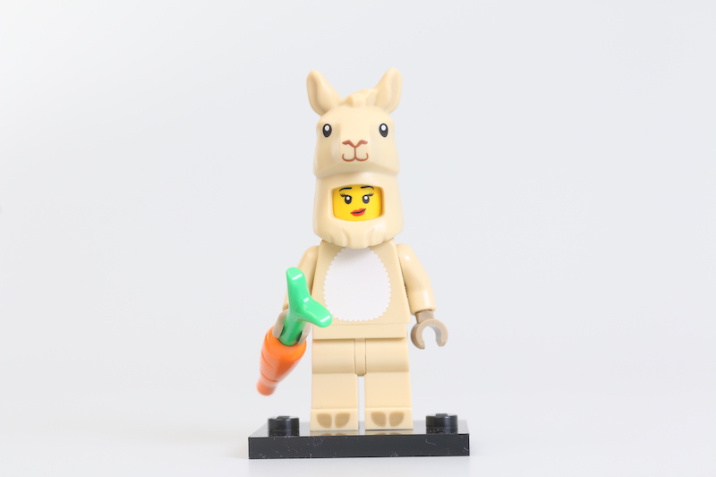 LEGO Collectible Minifigures Series 20 review 16