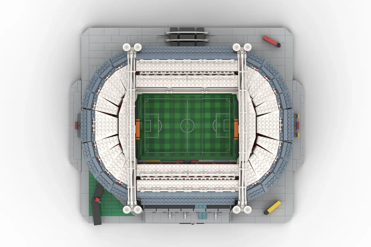 LEGO Ideas Johan Cruijff ArenA Amsterdam Soccer Stadium 7 1200x800