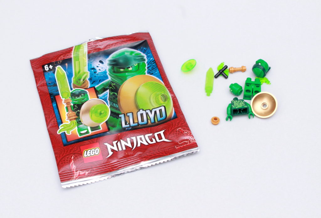 LEGO NINJAGO magazine Issue 72 8