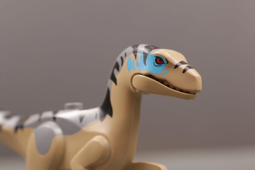 LEGO Jurassic World 79673 Raptor Titanosaurus Tracking Mission review 22 1024x683