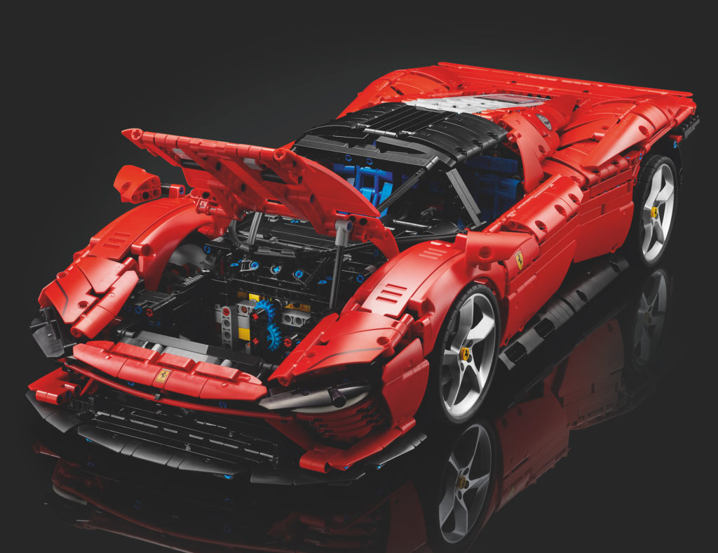 LEGO Technic 42143 Ferrari Daytona SP3 12 1024x788