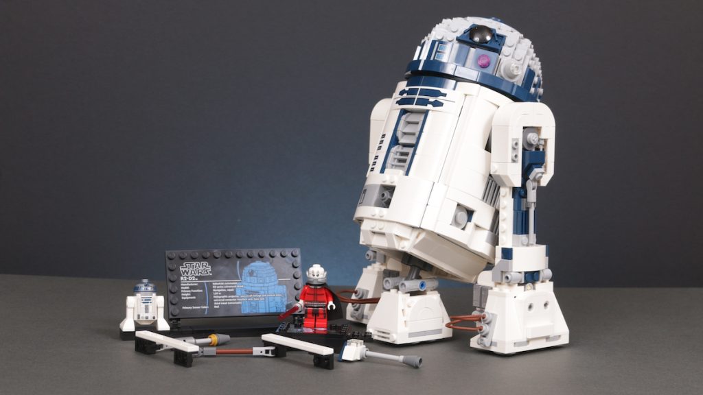 LEGO Star Wars 75379 R2 D2 review title 1024x576