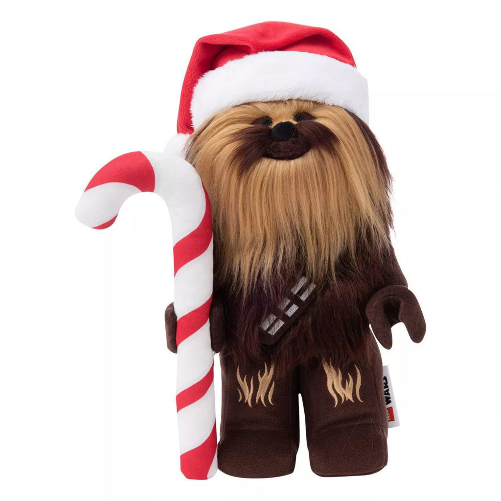 LEGO Star Wars Holiday Plush Chewbacca 1024x1024