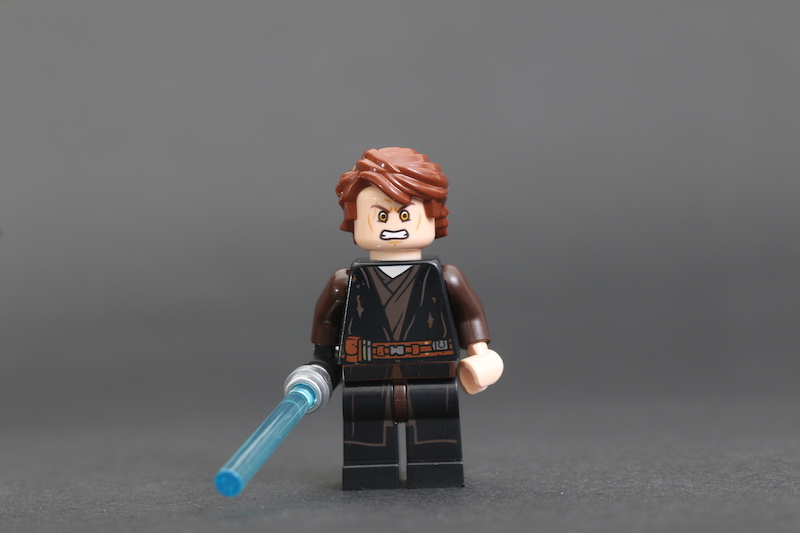 LEGO Star Wars 75269 Duel on Mustafar review 3