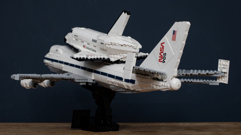 LEGO icons 10360 Shuttle Carrier Aircraft 8 1024x576