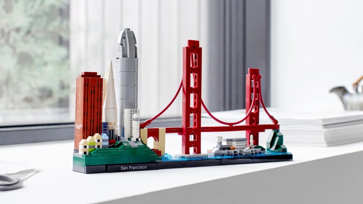Every LEGO Architecture set retiring in 2021 and beyond – August update