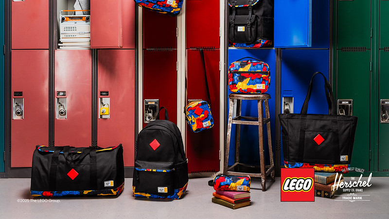 LEGO x Herschel 3
