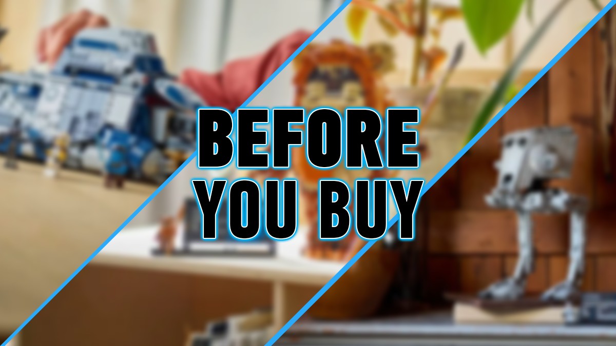 LEGO Star Wars August 1 wave: All you need to know before you buy