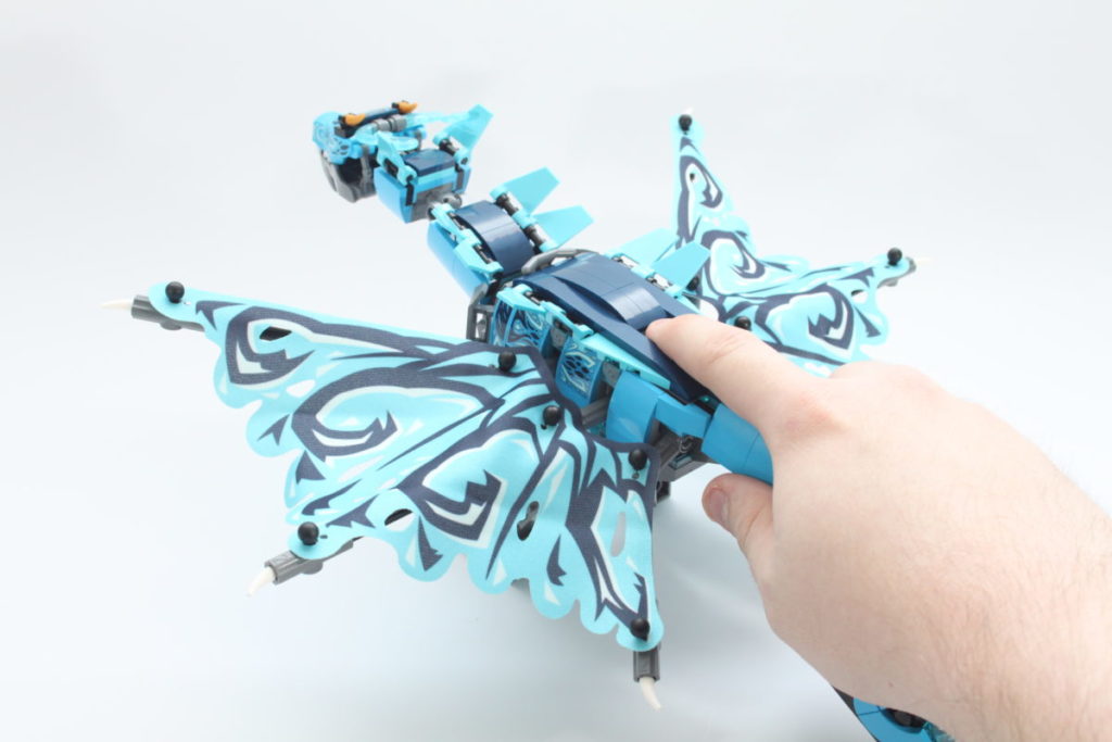 LEGO NINJAGO 71754 Water Dragon review 44 1024x683