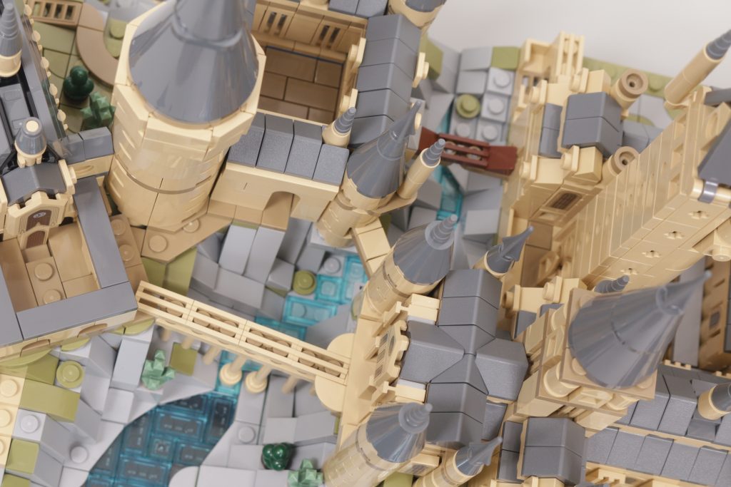 LEGO Harry Potter 76419 Hogwarts Castle and Grounds review 22 1024x683
