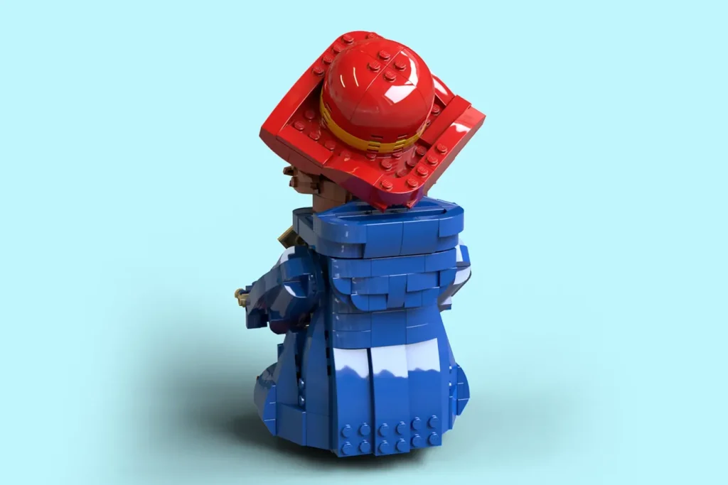 LEGO Ideas paddington bear 4 1024x683