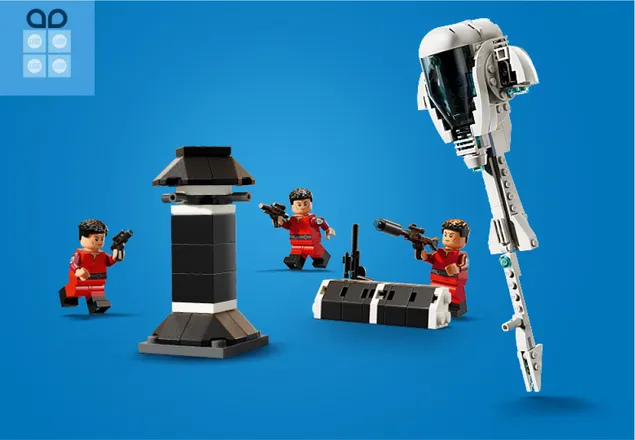 LEGO Star Wars 30708 Millennium Falcon