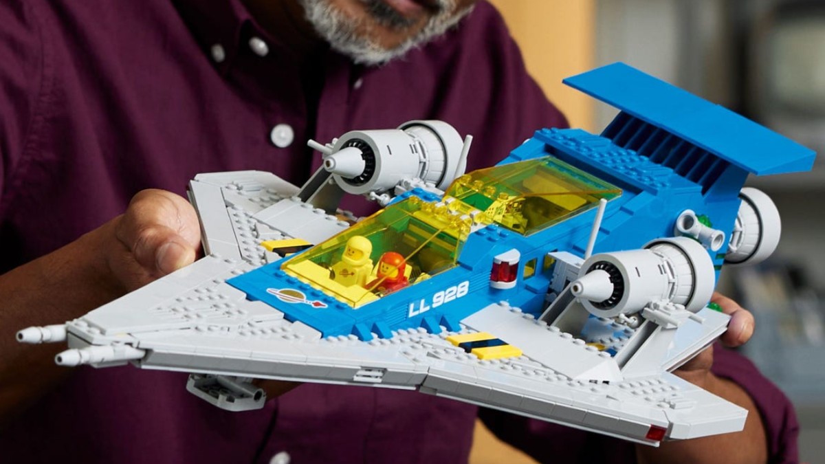 Sets like Galaxy Explorer are pulling the rug out from the LEGO reseller market