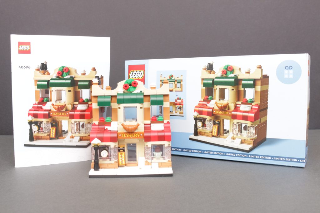 LEGO 40696 Bakery gift with purchase review 1 1024x683