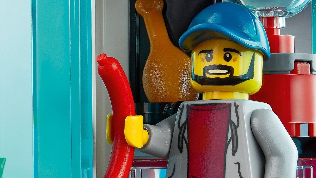 Five great ideas for LEGO Father's Day gifts