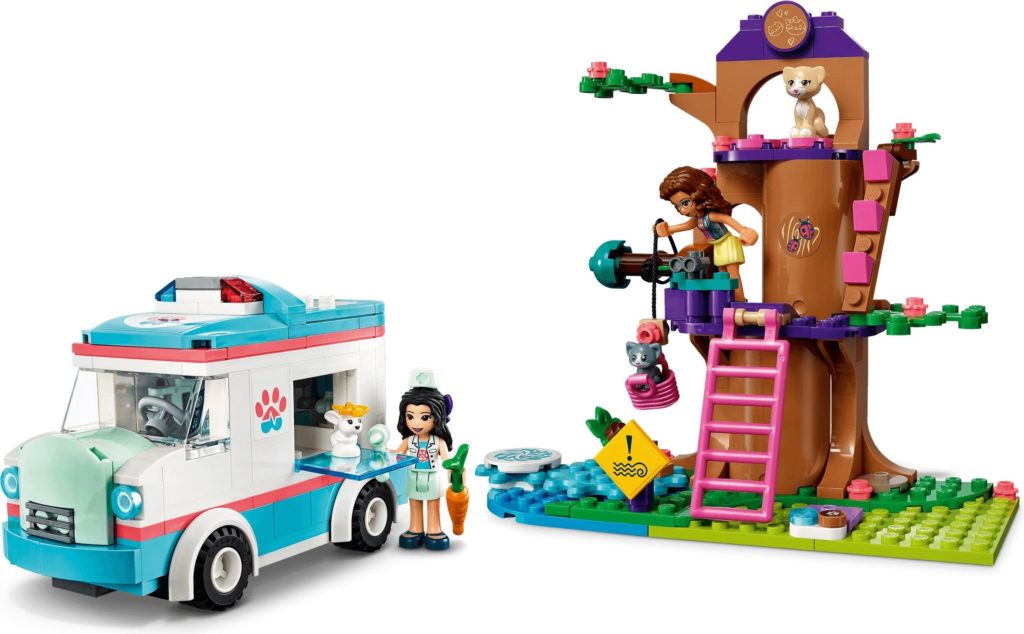 41445 Vet Clinic Ambulance 3