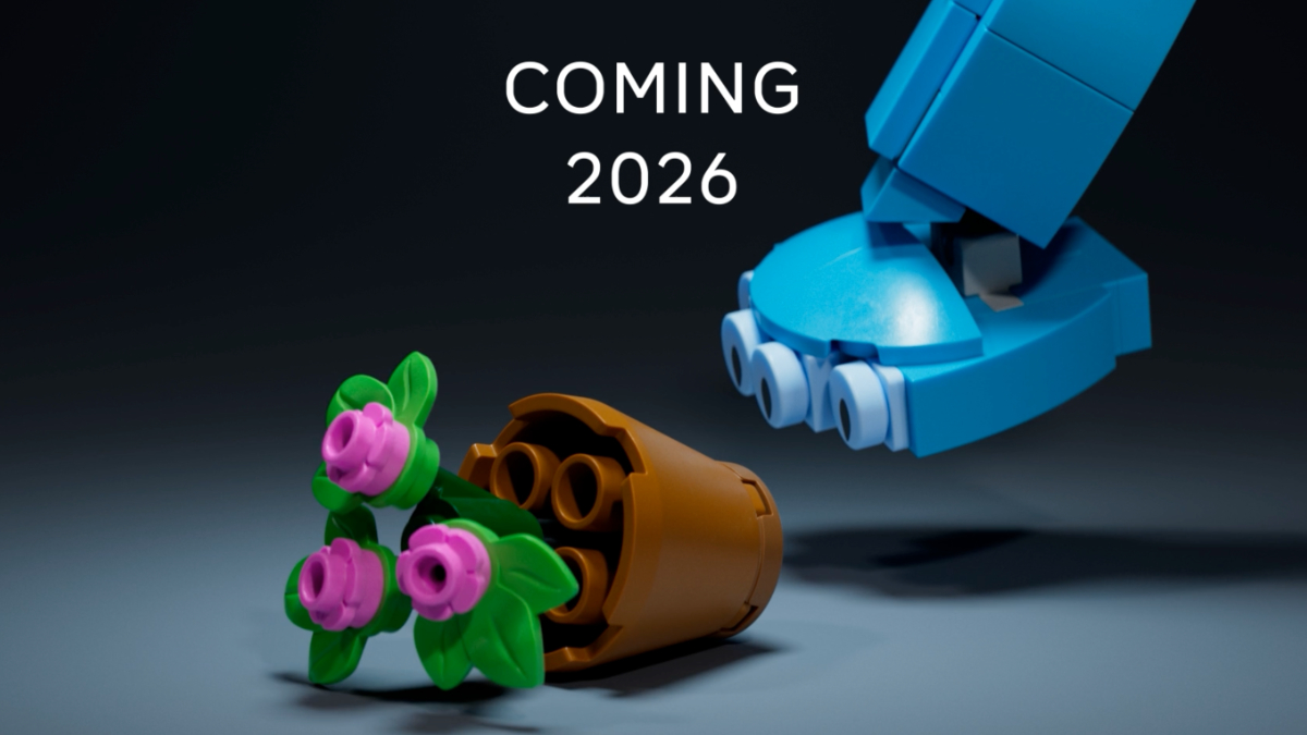 When will the first LEGO KPop Demon Hunters 2026 set be revealed?