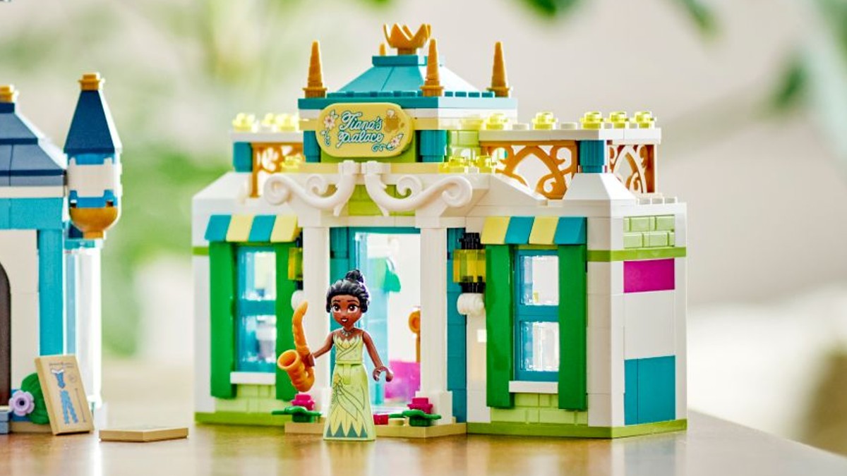 LEGO Disney rumour suggests the next perfect Mini Disney set