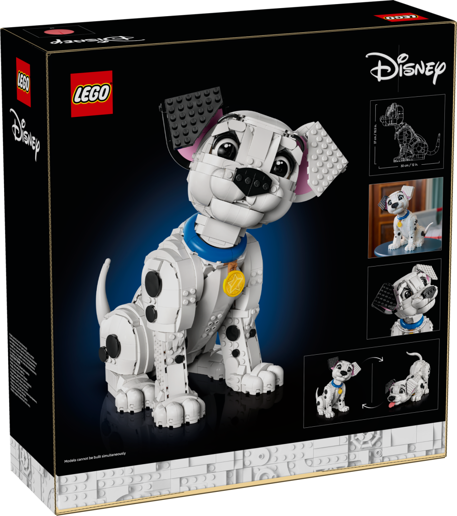 LEGO Disney 43269 101 Dalmations 9 906x1024