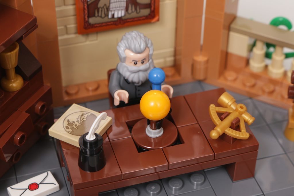 LEGO Ideas 40595 Tribute to Galileo Galilei gift with purchase review 8 1024x683