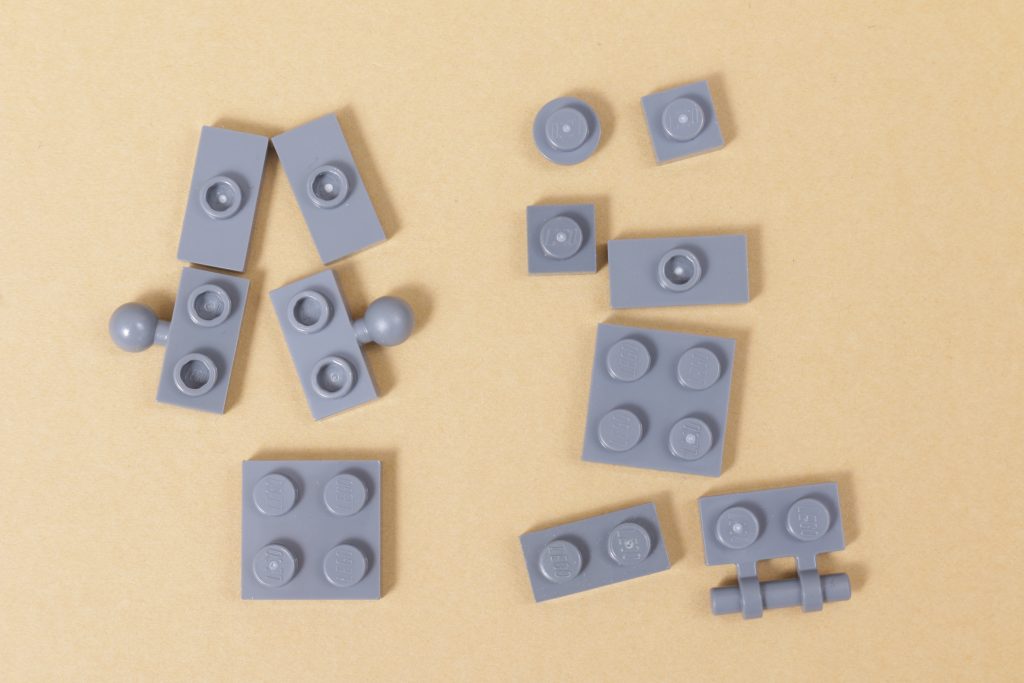 Custom LEGO Star Wars MOC AT RT 501st 327th Clone Troopers build 23 1024x683
