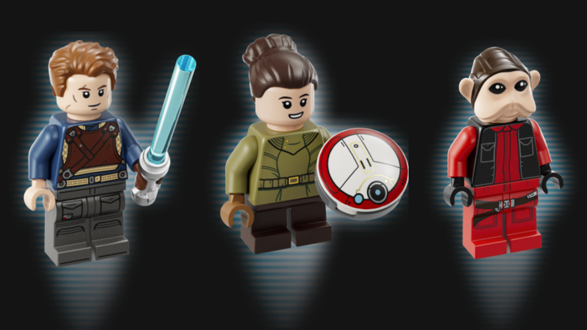 LEGO Star Wars page adds anniversary minifigures, but another is MIA